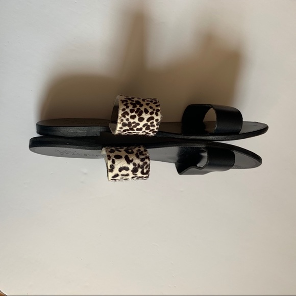 Joie flat Sandal - Picture 6 of 9